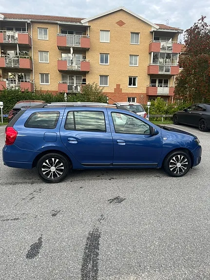Dacia Logan