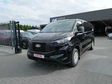Ford Transit Custom 2025 photo 2