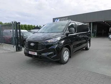 Ford Transit Custom 2025 photo 3