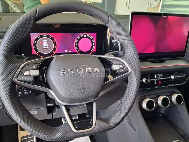 Skoda Kodiaq 2026 photo 5