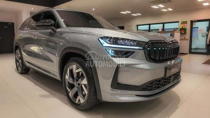 Skoda Kodiaq 2026 photo 2