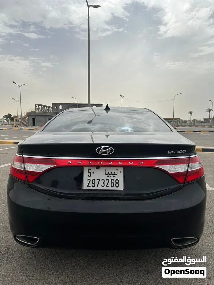 Hyundai Azera 2012 photo 5
