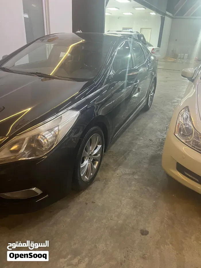 Hyundai Azera 2012 photo 3