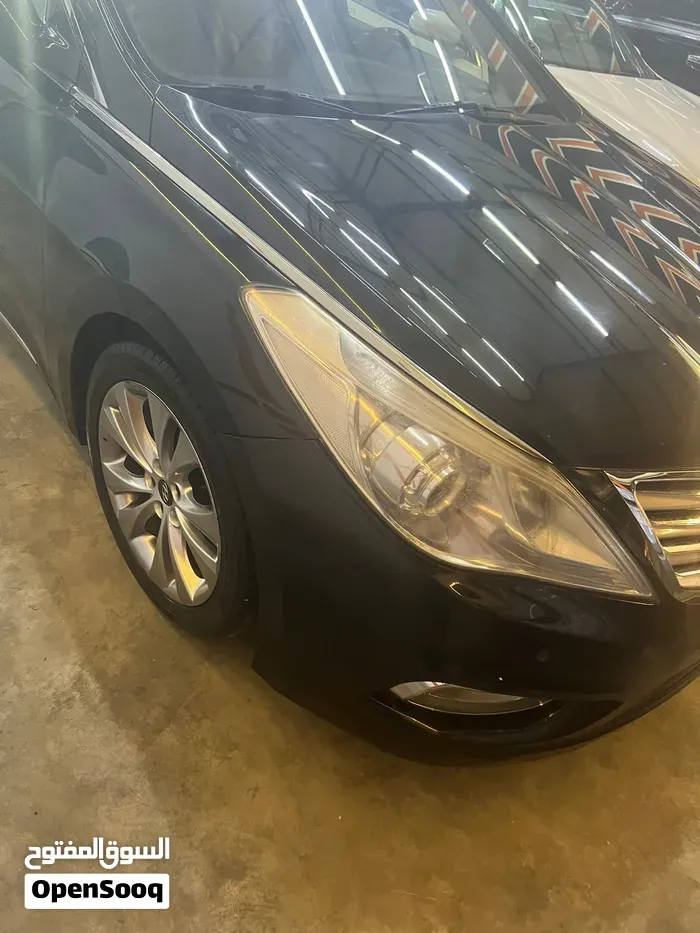 Hyundai Azera 2012 photo 4