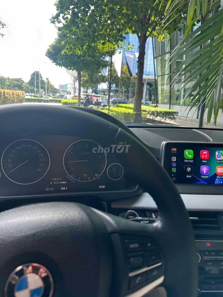 BMW X5 2017 photo 2