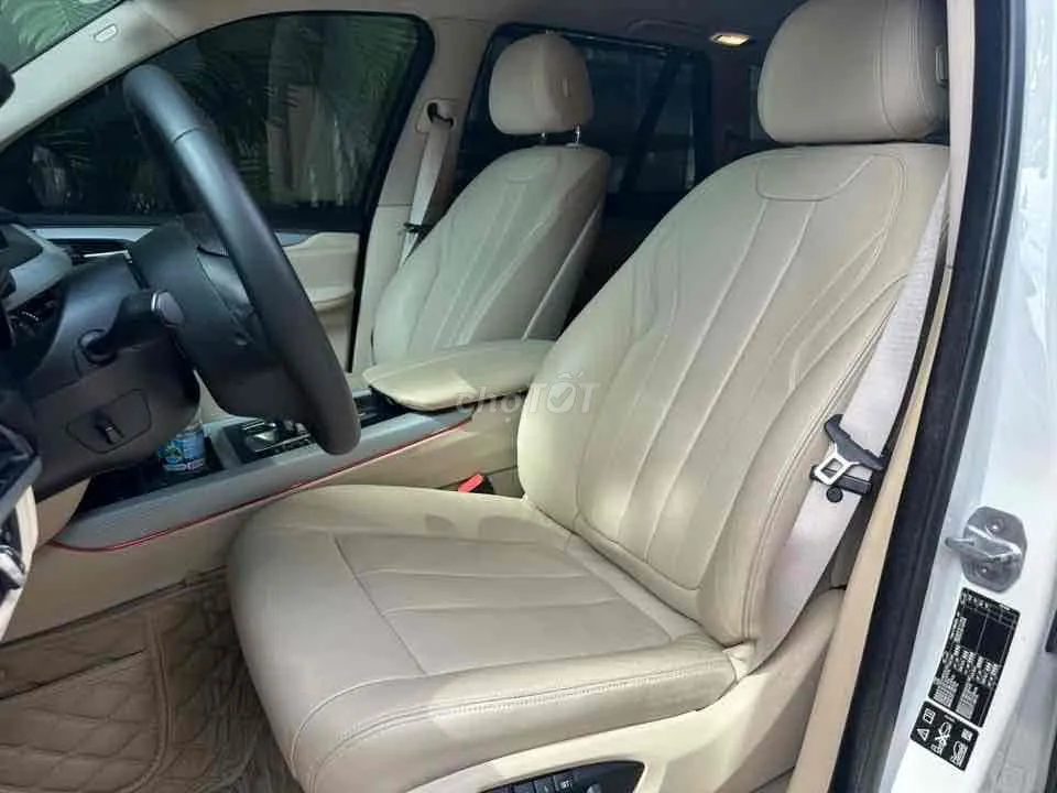 BMW X5 2017 photo 5