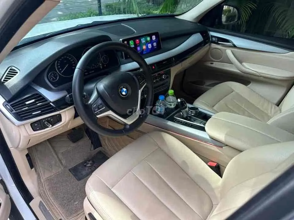 BMW X5 2017 photo 4