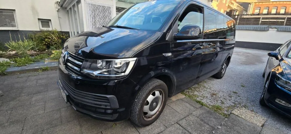 Volkswagen T6 Caravelle Lang