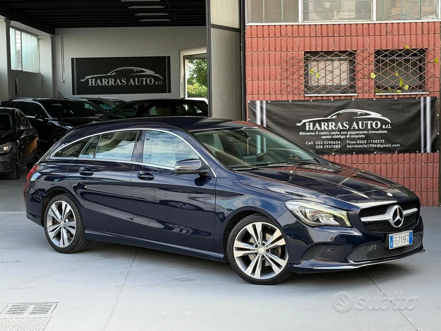 Mercedes-Benz Cla 2016 photo 2