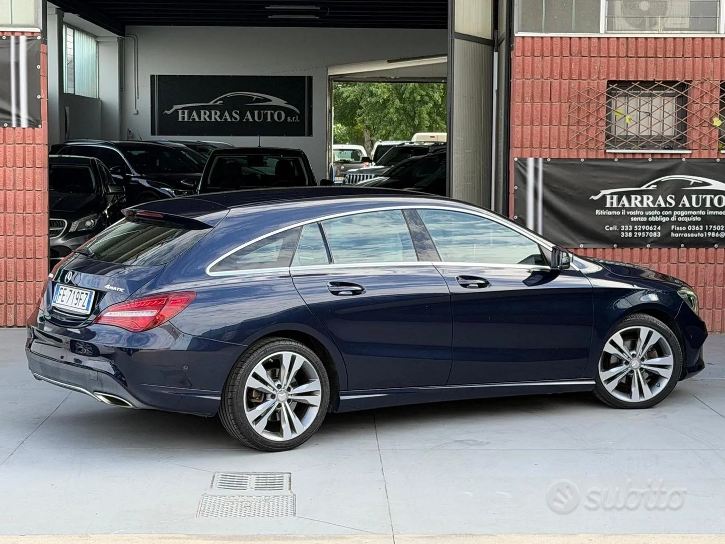 Mercedes-Benz Cla 2016 photo 4
