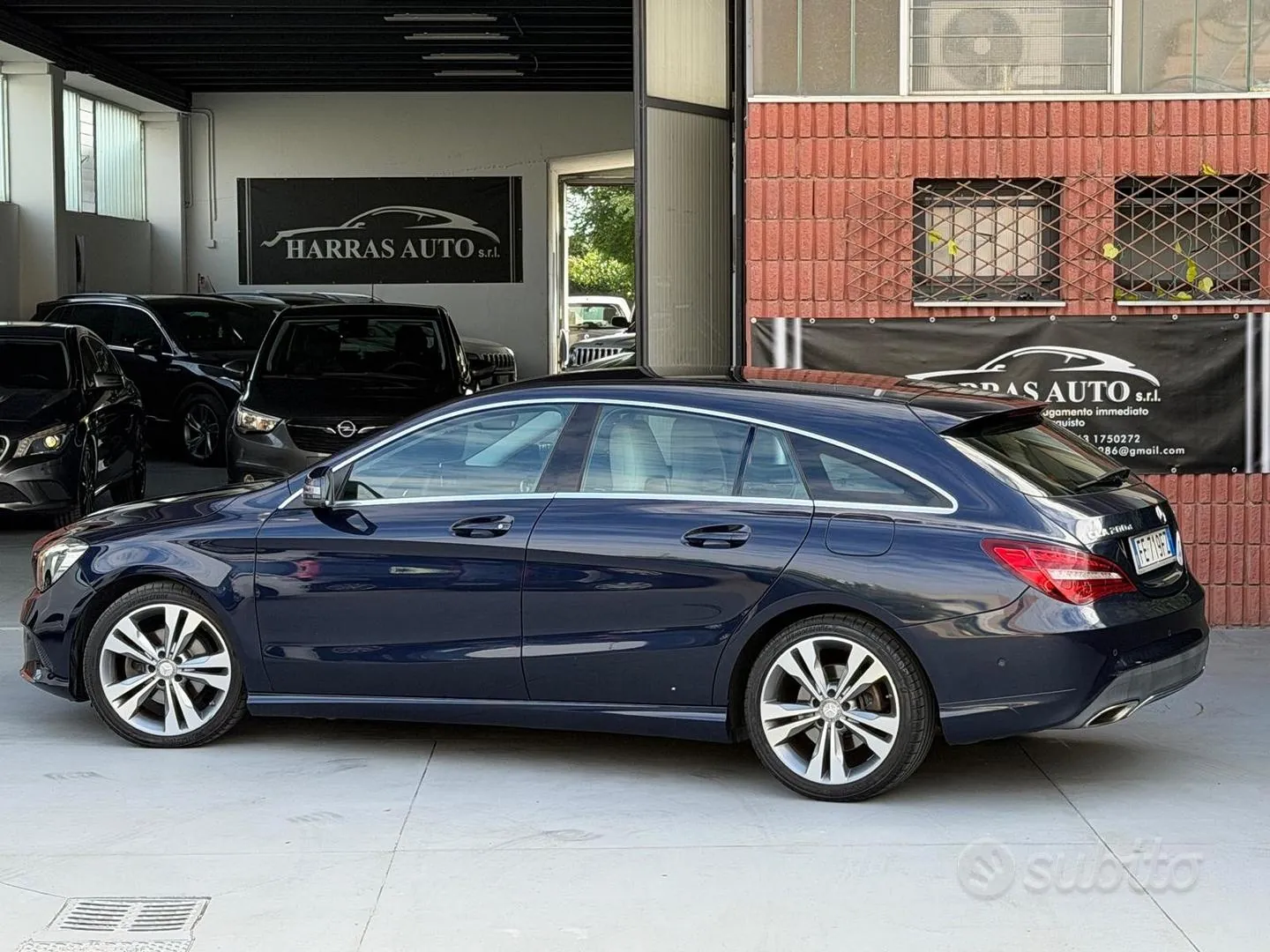 Mercedes-Benz Cla 2016 photo 3