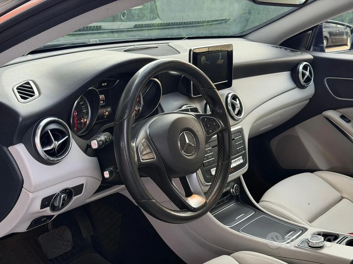 Mercedes-Benz Cla 2016 photo 5