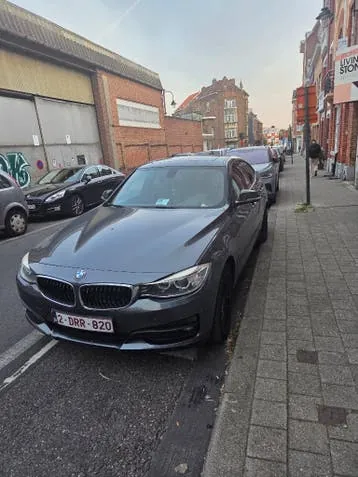 BMW 320D Gt