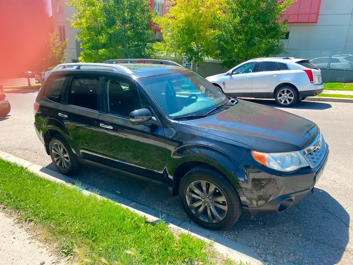Subaru Forester 2013 photo 4