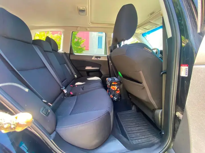 Subaru Forester 2013 photo 5