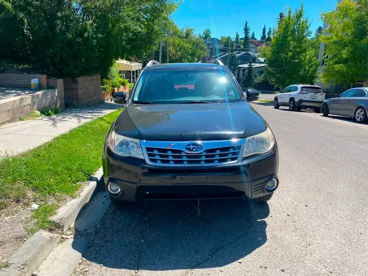 Subaru Forester 2013 photo 3