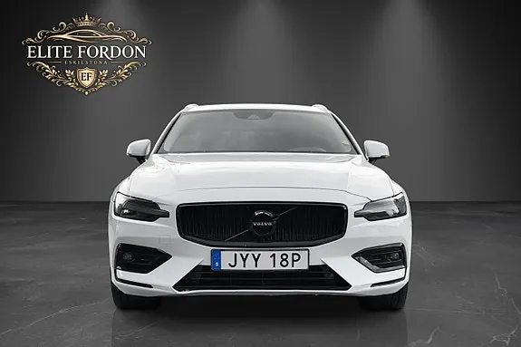 Volvo V60 2021 photo 3