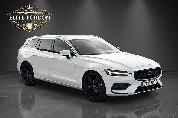 Volvo V60 2021 photo 2