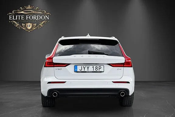 Volvo V60 2021 photo 4