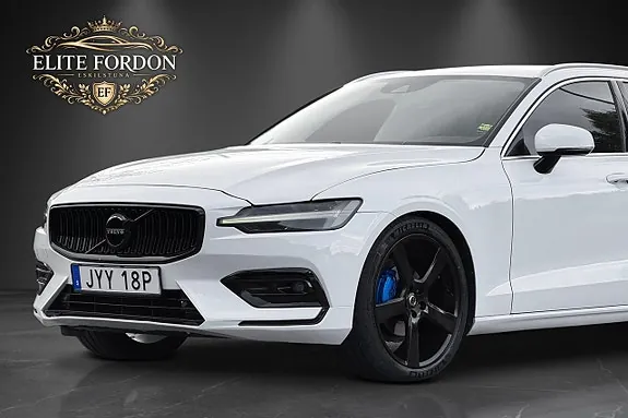 Volvo V60 2021 photo 5