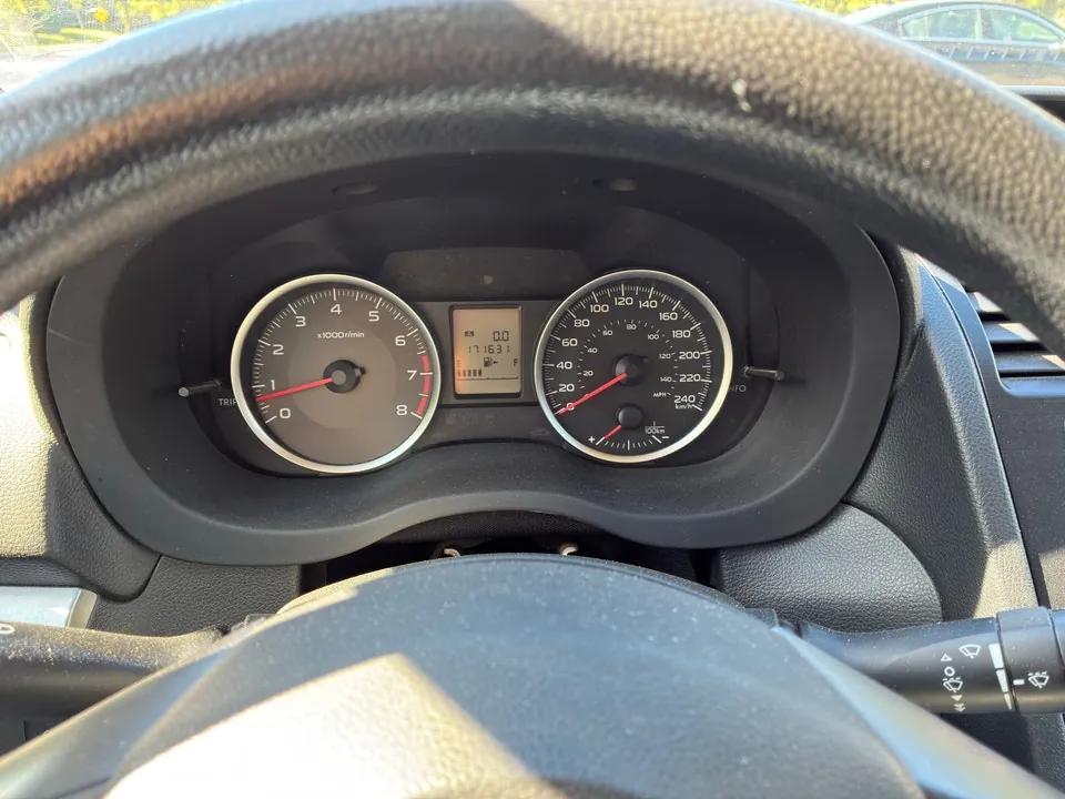 Subaru Impreza 2012 photo 5
