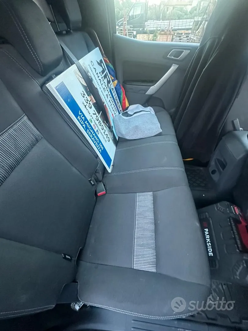 Ford Ranger 2015 photo 4