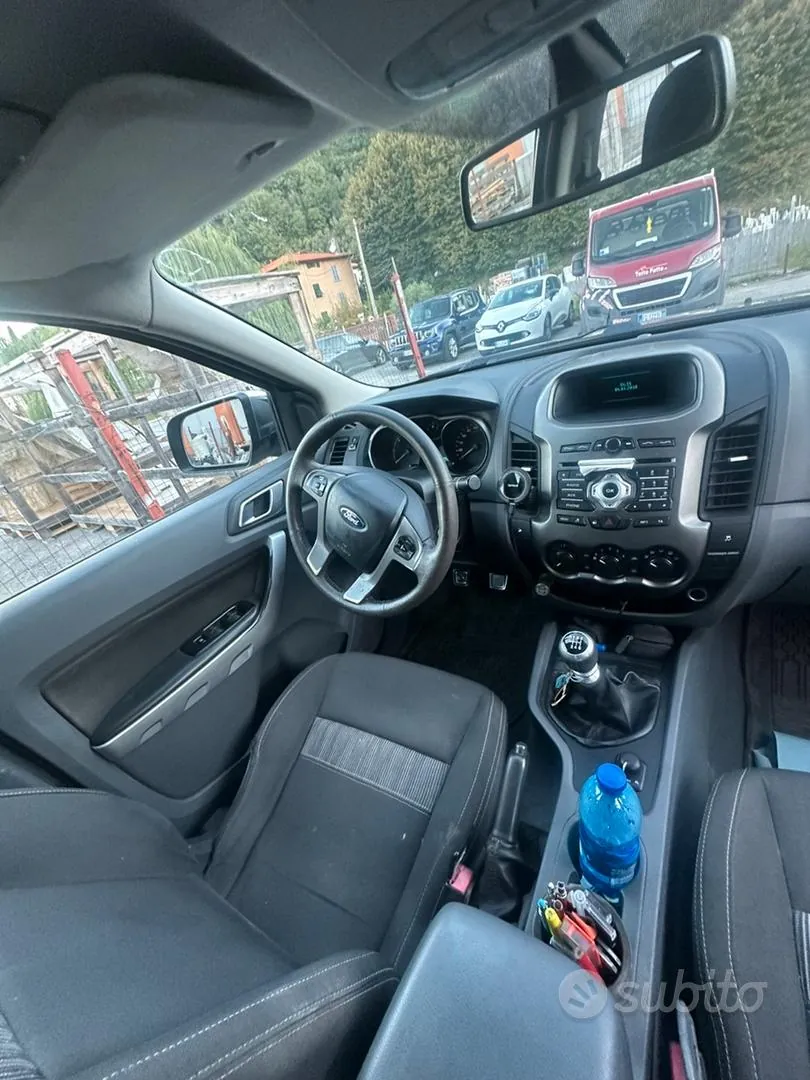 Ford Ranger 2015 photo 5