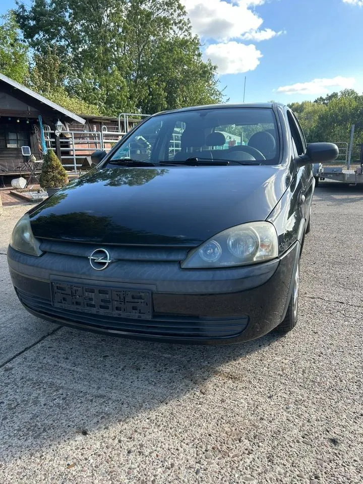 Opel Corsa C