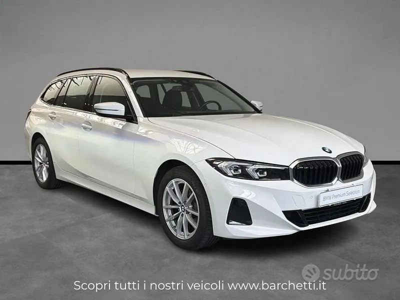 BMW 3 Series 2023 photo 3