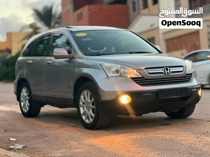 Honda Cr-V 2008 photo 2