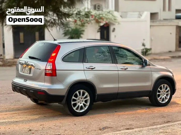 Honda Cr-V 2008 photo 4