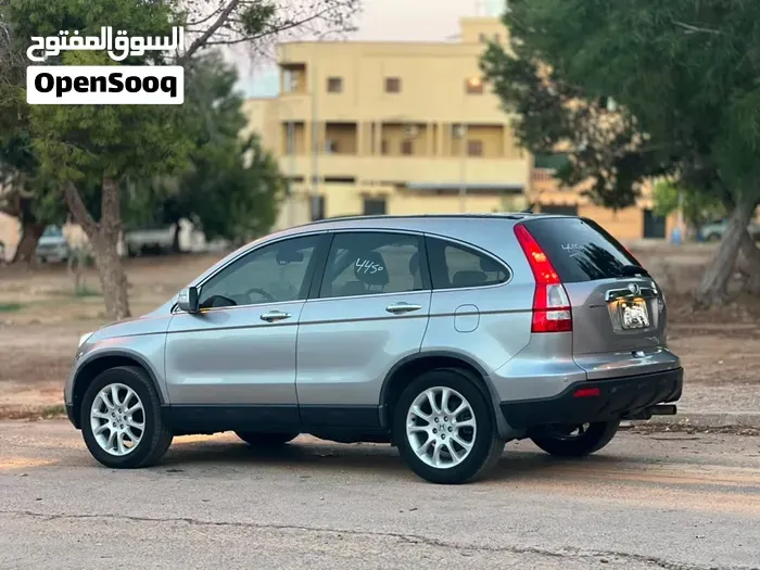 Honda Cr-V 2008 photo 3