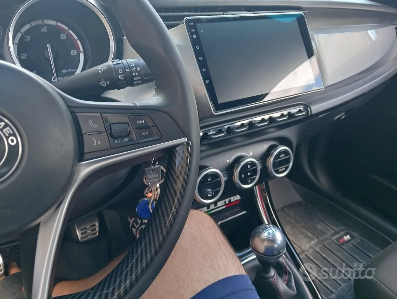 Alfa Romeo Giulietta 2011 photo 4