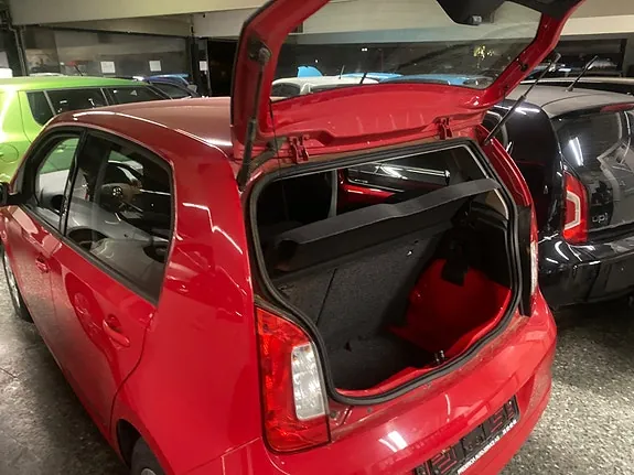 Skoda Citigo 2016 photo 5