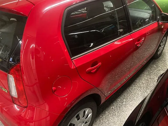 Skoda Citigo 2016 photo 4