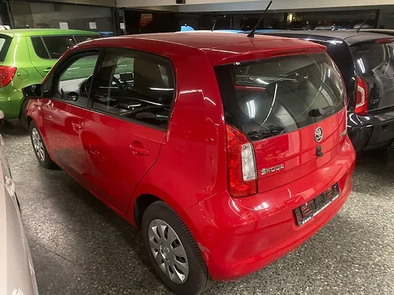 Skoda Citigo 2016 photo 3