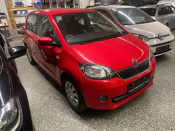 Skoda Citigo 2016 photo 2