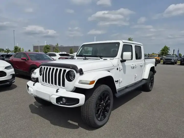 Jeep Gladiator