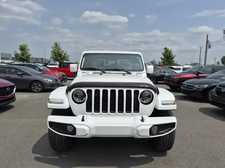 Jeep Gladiator 2023 photo 2