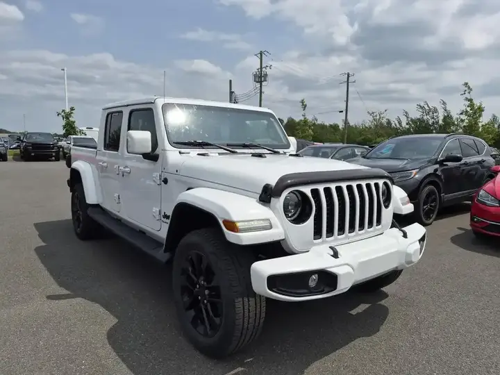 Jeep Gladiator 2023 photo 3