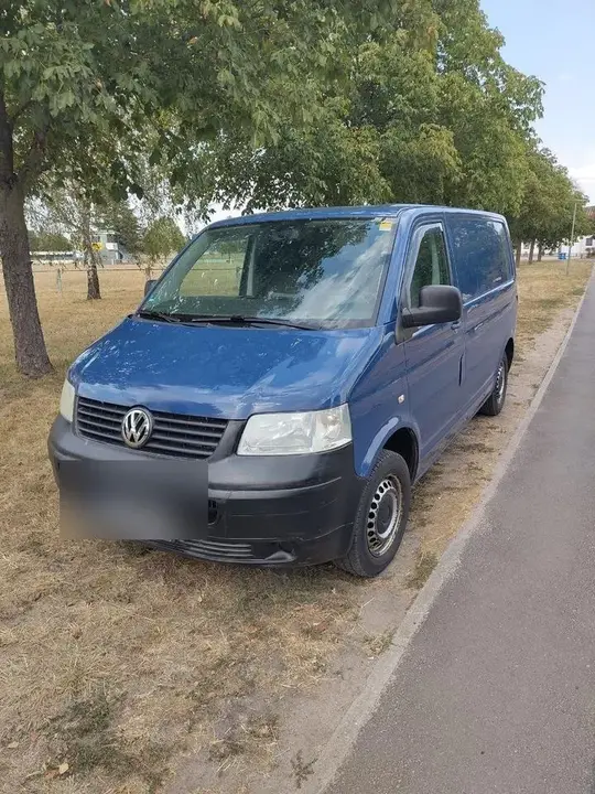 Volkswagen T5 Transporter