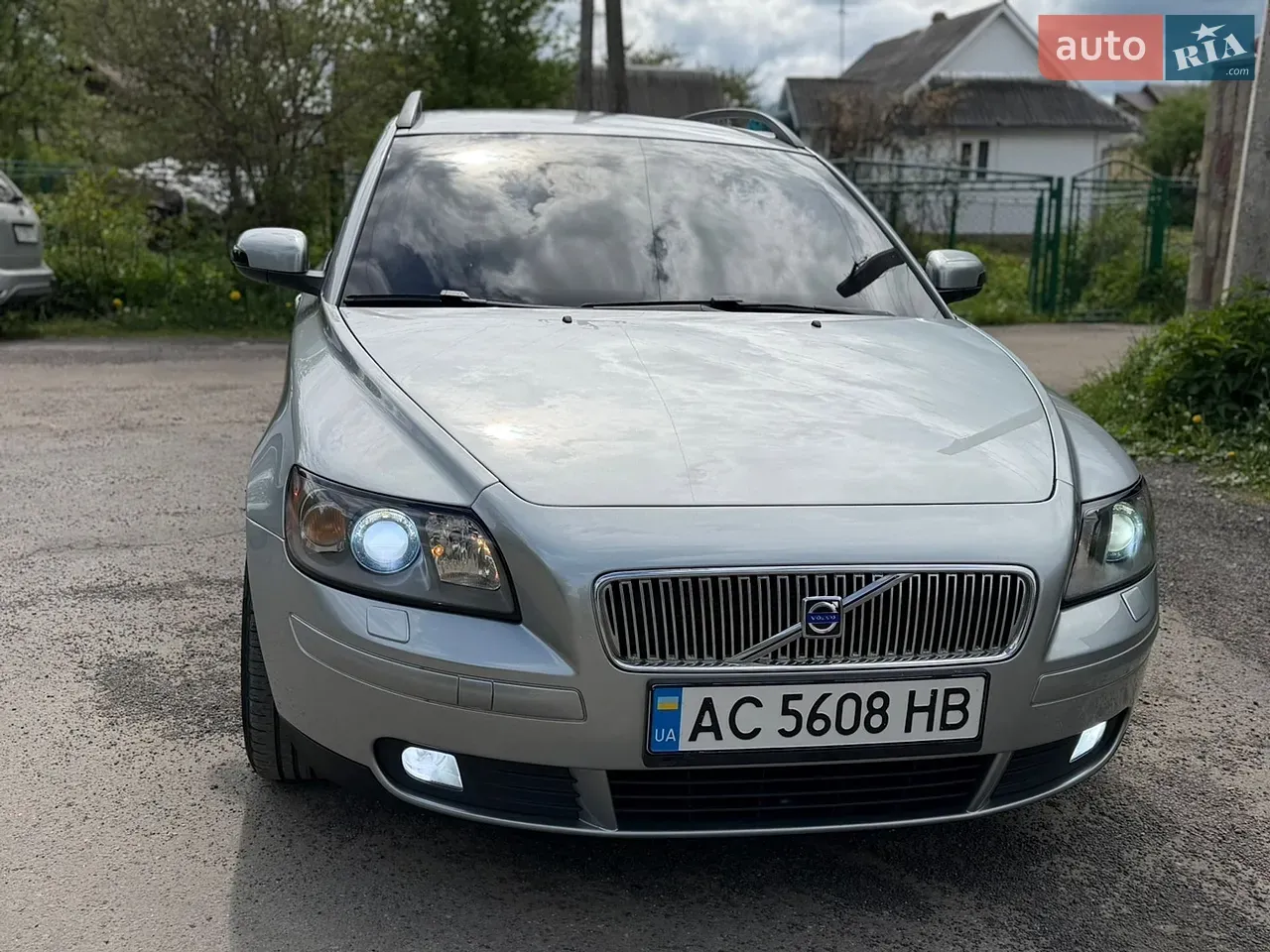 Volvo V50 2007 photo 2