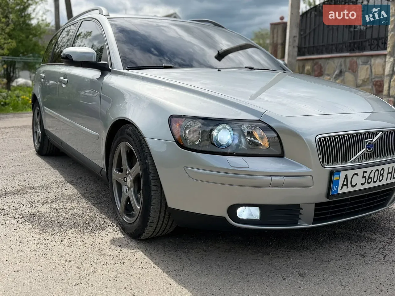 Volvo V50 2007 photo 5