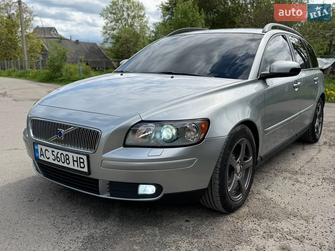 Volvo V50 2007 photo 3