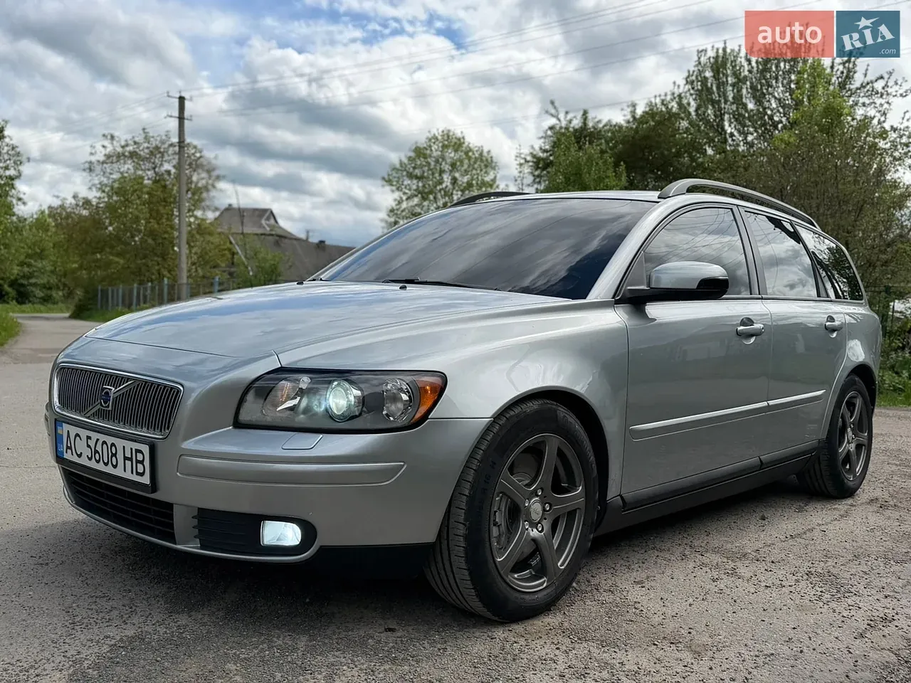 Volvo V50 2007 photo 4