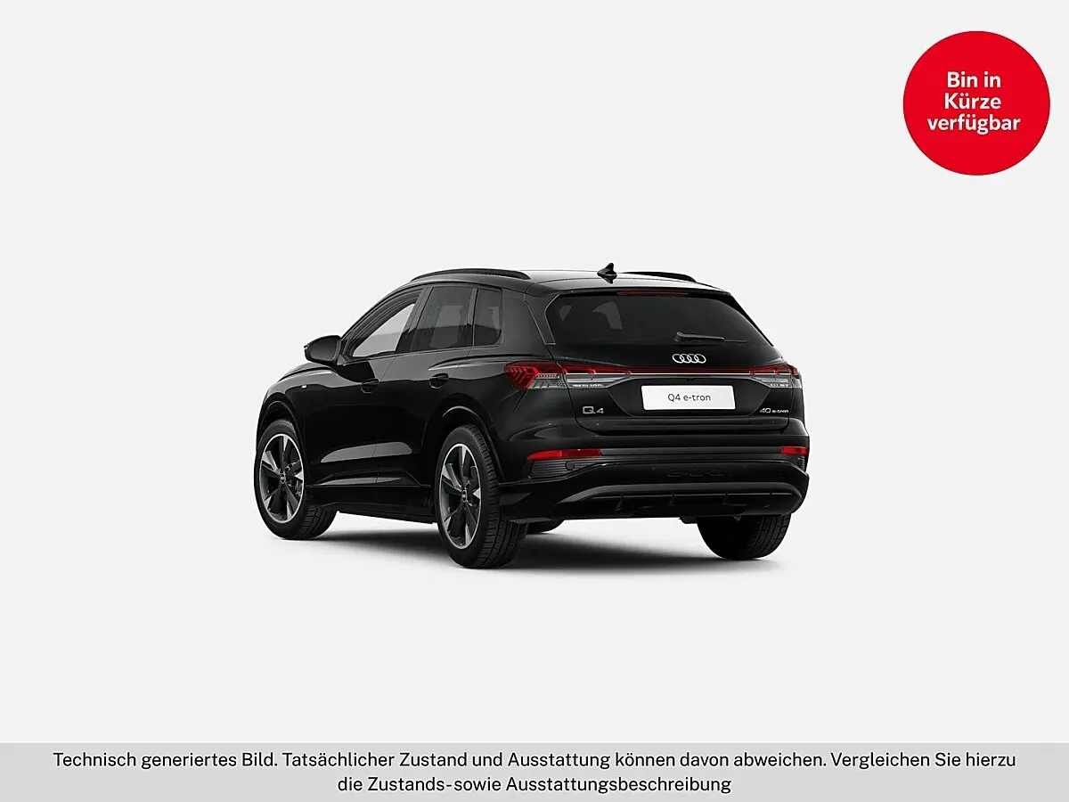 Audi Q4 40 E-Tron 2021 photo 2