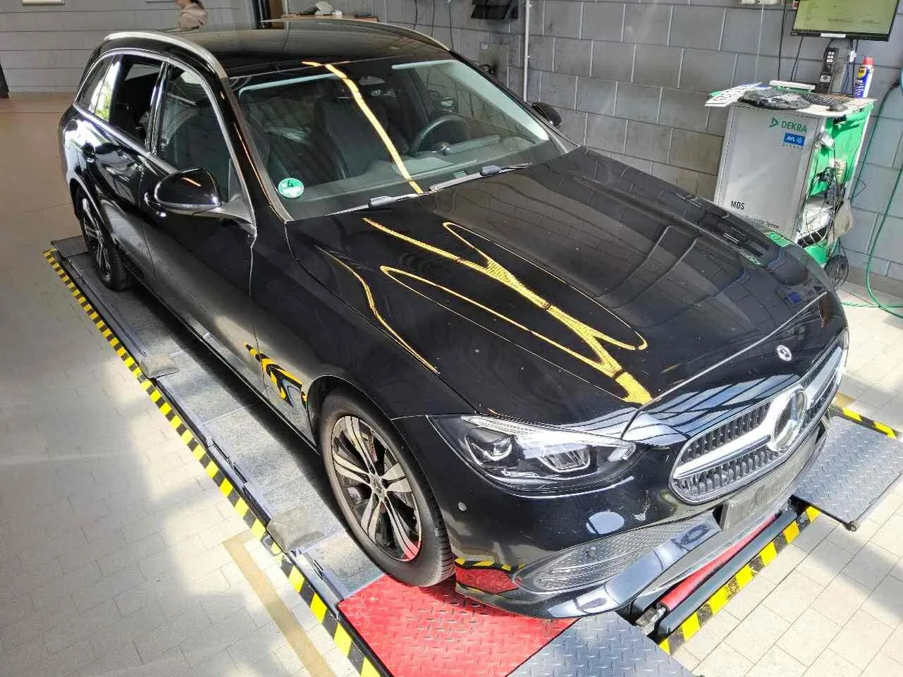 Mercedes-Benz C Break