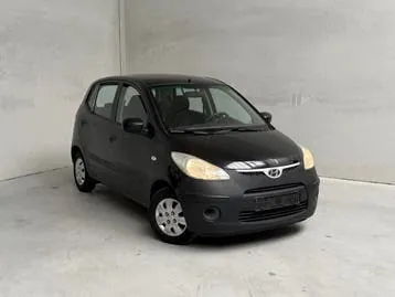 Hyundai I10 2008 photo 3