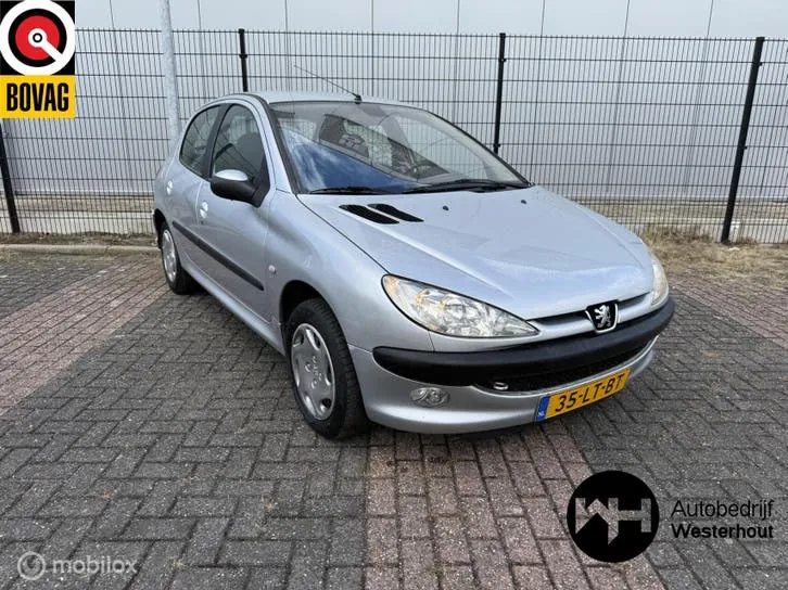 Peugeot 206
