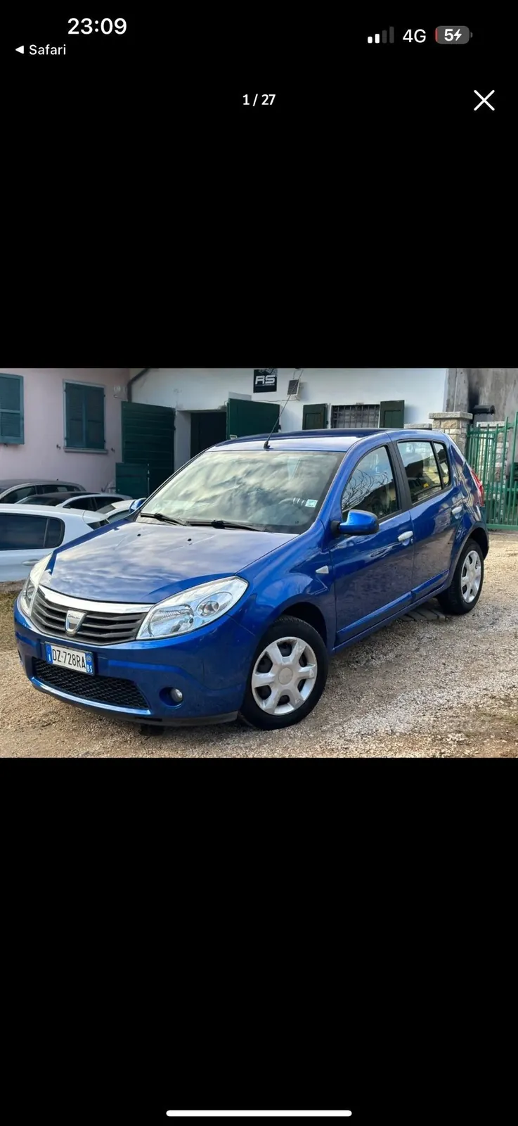 Dacia Sandero